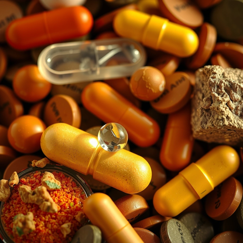 Absorción superior de nutrientes naturales