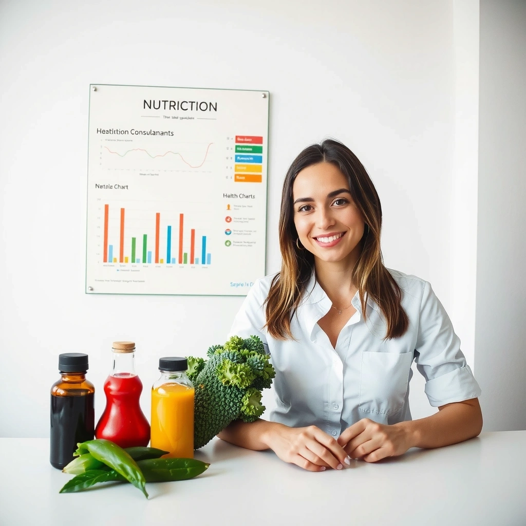 Soporte nutricional personalizado VitaSalud